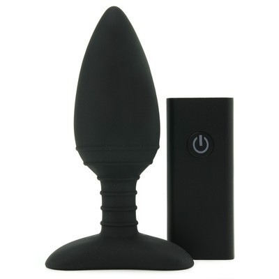 Пробка с вибрацией "Nexus Ace M" на дистанционном пульте управления 